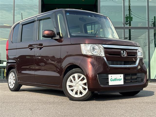 N-BOX G L ホンダセンシング 修復歴無し