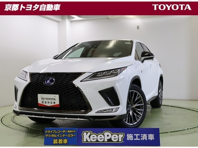 RX 450h Fスポーツ 4WD