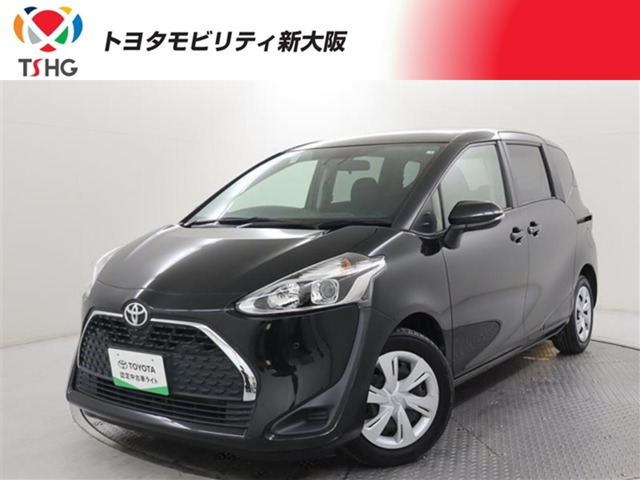 シエンタ 1.5 ファンベース G （DBA-NSP170G）