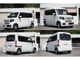 N-VAN +スタイル ファン 