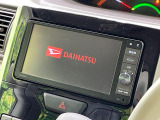 【純正ナビ】人気の純正ナビを装備。オーディオ機能も充実しており、Bluetooth接続すればお持ちのスマホやMP3プレイヤーの音楽を再生可能!毎日の運転がさらに楽しくなります!!