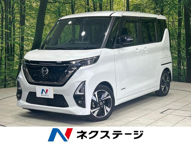 ルークス ハイウェイスター Gターボ アーバンクロム 