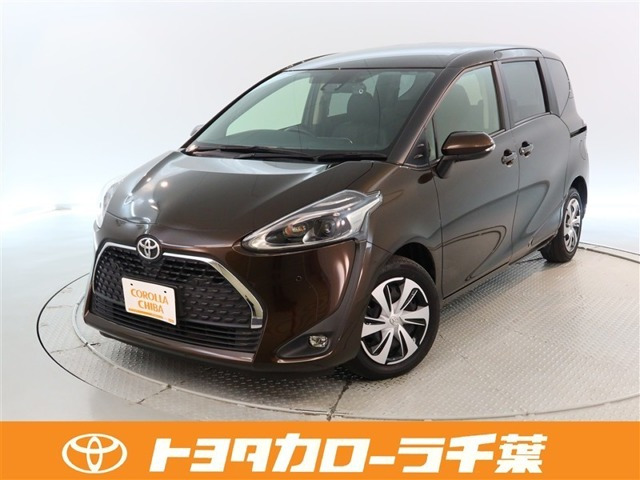 シエンタ 1.5 ファンベース G クエロ 