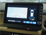 ◆バックカメラ◆リバースにするだけで映ります、後方の安全確認や、狭い駐車場での車庫入れ、雨の日や夜間など視界の悪い時に便利です!安全にバックする為には欠かせない装備です。