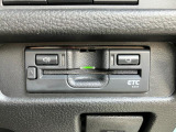 【ETC】高速道路の料金所もスムーズです◎
