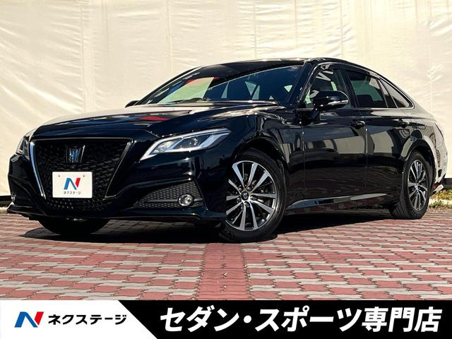 クラウン ハイブリッド 2.5 S Cパッケージ