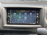 日産オリジナルナビゲーション装備しています。