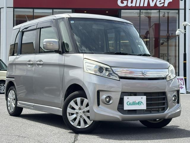 スペーシアカスタム ハイブリッド(HYBRID)  XS 修復歴無し