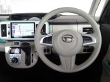 視界もよく運転が楽しくなります♪