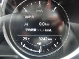 走行3242キロ!