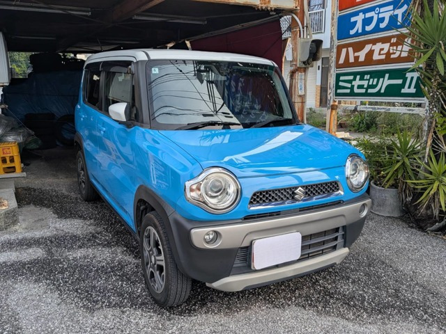 ハスラー X 