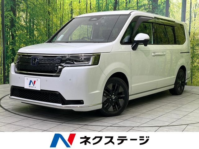 ステップワゴン 2.0 e:HEV スパーダ