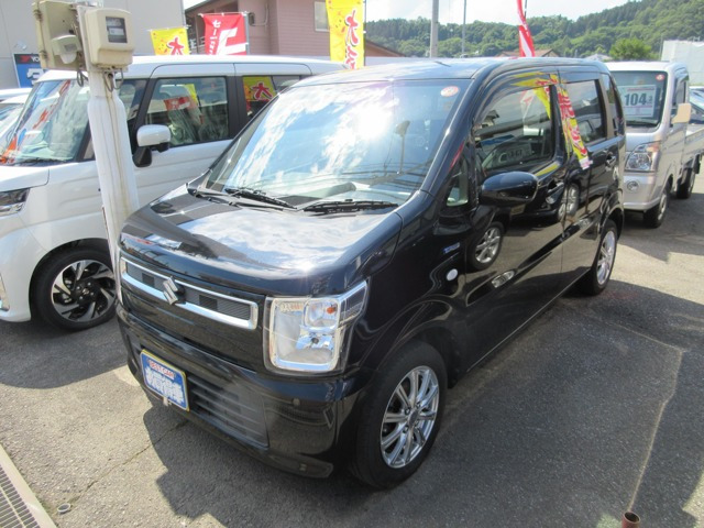 ワゴンR ハイブリッド(HYBRID) FX セーフティパッケージ 4WD