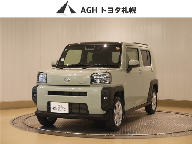 タフト G 4WD
