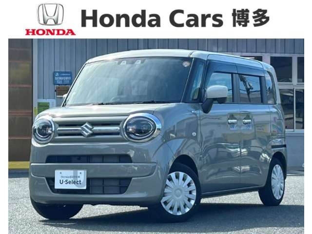 ワゴンRスマイルハイブリッド(HYBRID) Sリミテッド