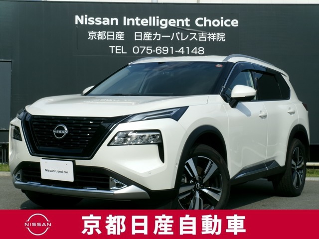 エクストレイル  1.5 G e-4ORCE 4WD
