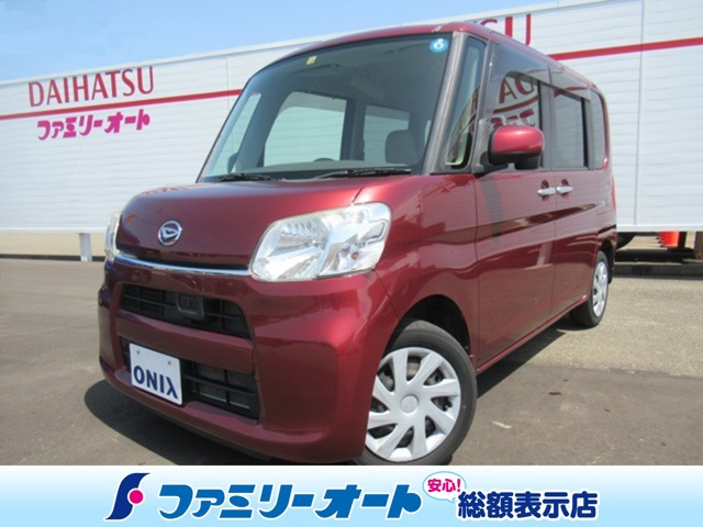 タント L SA 4WD