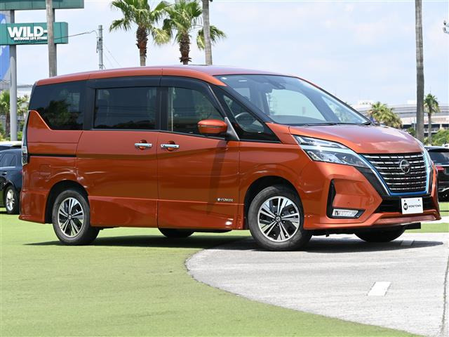 日産 セレナ 