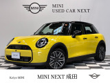MINI 5DOOR COOPERS入荷致しました!皆様からのお問合せお待ちしております!!MINI NEXT成田(10:00から19:00月曜日定休・祝除)