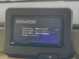 【ナビゲーション】目的地までしっかり案内してくれる使いやすいナビ。Bluetooth接続すればお持ちのスマホやMP3プレイヤーの音楽を再生可能!毎日の運転がさらに楽しくなります!!