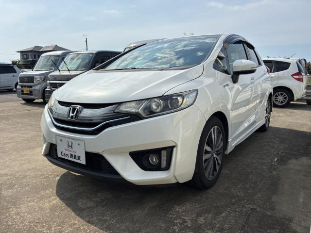 ホンダ フィット 