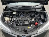 C-HR ハイブリッド 1.8 G モード ネロ 