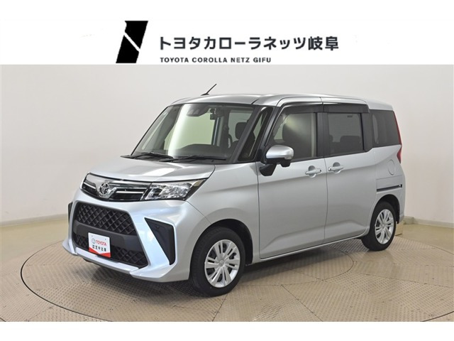 ルーミー 1.0 G 4WD 