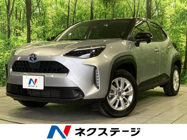 トヨタ ヤリスクロス 