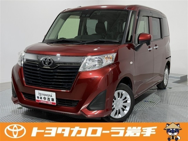 ルーミー 1.0 X S 4WD