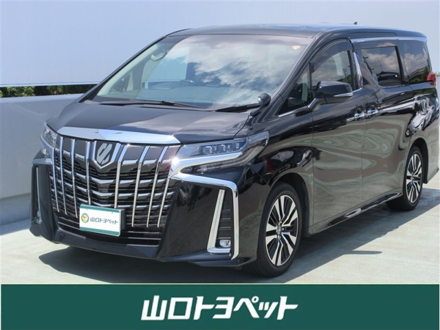 アルファード 2.5 S Cパッケージ