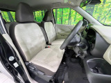 運転席シート廻りは使用感も少なく、良好な状態となっています。丁寧に使われていたことがよくわかりますね。