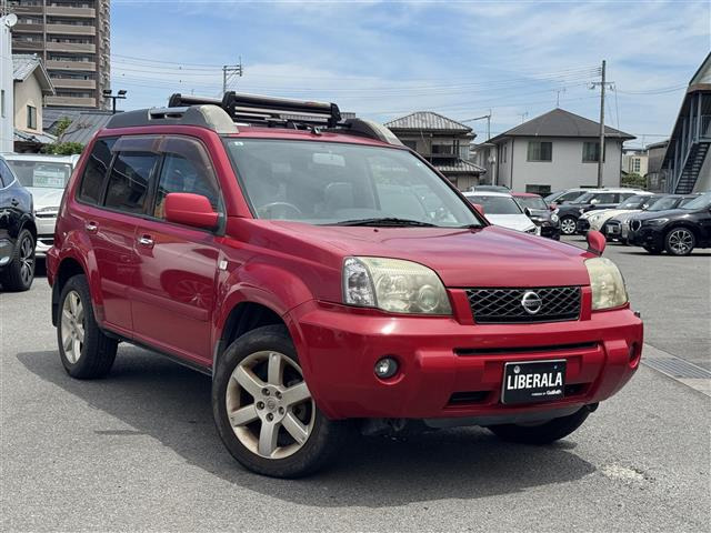 エクストレイル 2.0 20Xtt 4WD 修復歴無し