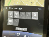 お気に入りの曲をBluetoothで再生できます♪ ドライブがさらに楽しくなりますよ♪