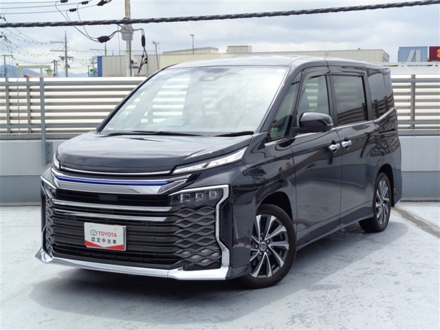 トヨタ ヴォクシー 