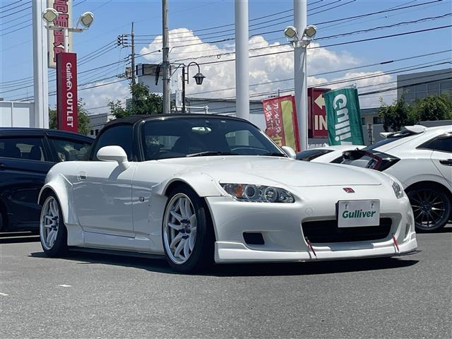 S2000 2.0 6MT修復歴無し