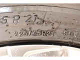 225/45R21    車両装着タイヤサイズです。 タイヤのご相談も石川トヨペットカローラにお任せください