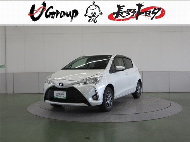 ヴィッツ 1.3 U 4WD 