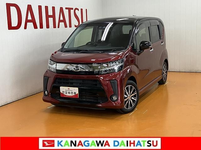 ムーヴカスタム X リミテッド SAIII 