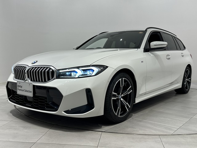 3シリーズツーリング 320d xドライブ Mスポーツ  4WD 
