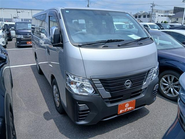 日産 キャラバンワゴン 