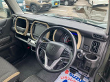 シンプルなメーター周り☆