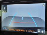 バックモニターが装備されていますので、後方視界もしっかり確保出来ます!車庫入れが苦手な方も安心のアイテム!!