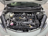 【エンジンルーム】エンジンの調子は良好です!ご納車前にはしっかりとオイル交換・その他油種類の点検補充をさせて頂きます。また、ガリバーでは修復歴のある車は販売いたしません。