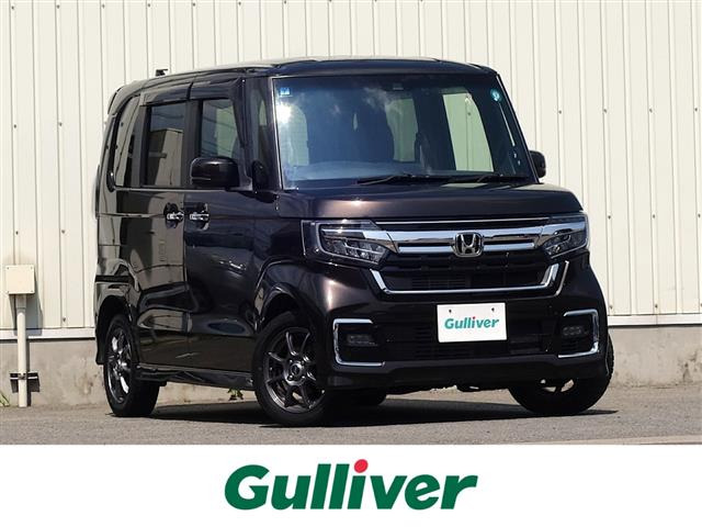 ホンダ N-BOXカスタム 