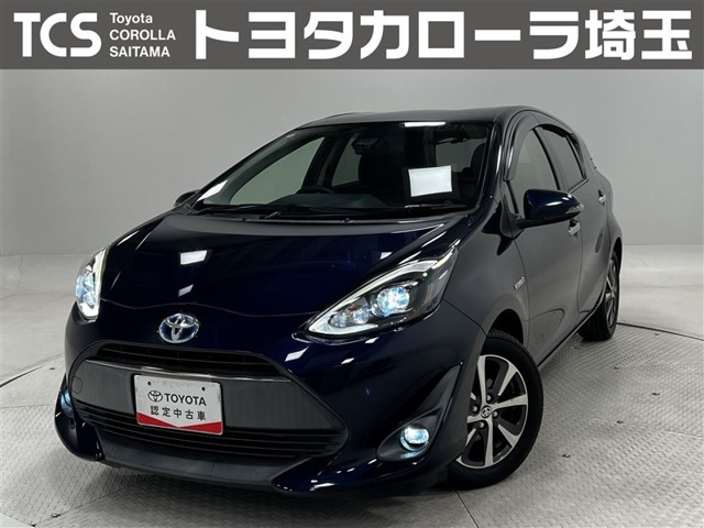 アクア 1.5 S スタイルブラック 