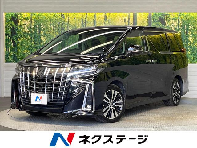 アルファード 2.5 S Cパッケージ