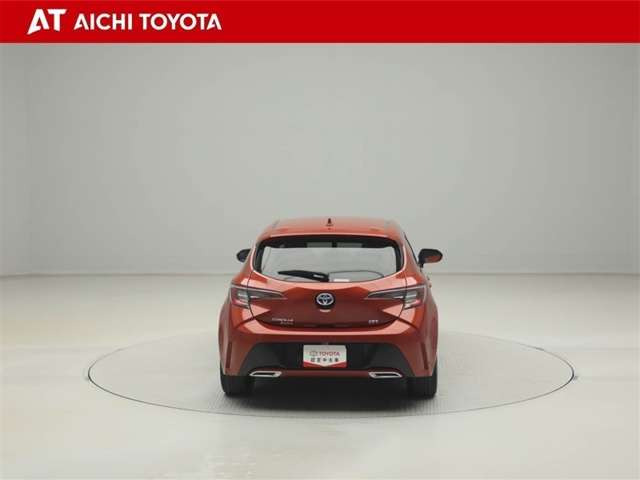 トヨタ カローラスポーツ 1.8 ハイブリッド G Z の中古車詳細 (50,000