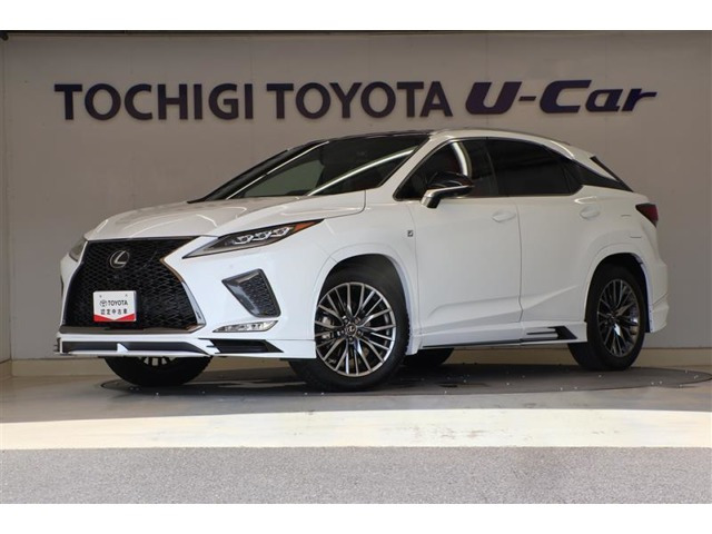 RX 300 Fスポーツ