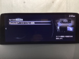 Bluetoothに接続することで、スマートフォンに入っている音楽アプリを車内で楽しめたり、通話が出来ます♪