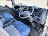 キャンター アルミバン 4WD PA-FG82DE 4900cc